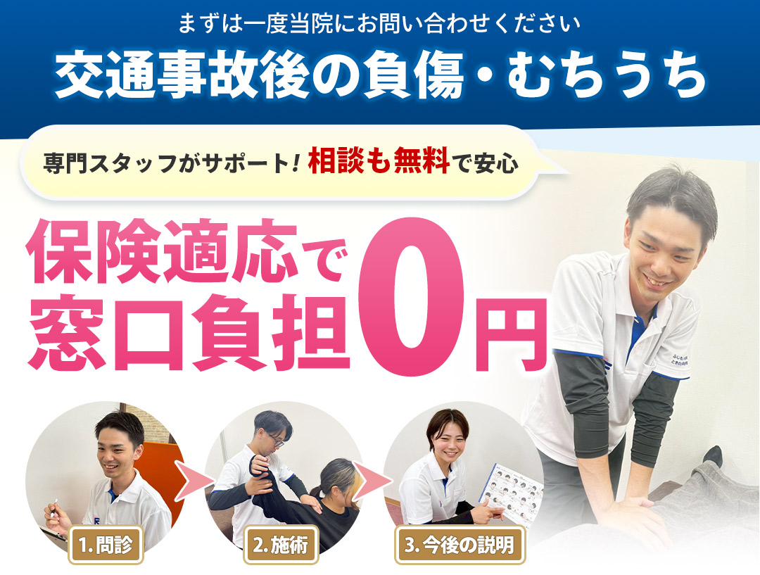 交通事故治療料金
