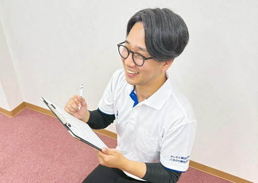 ときのわ鍼灸接骨院選ばれる理由1