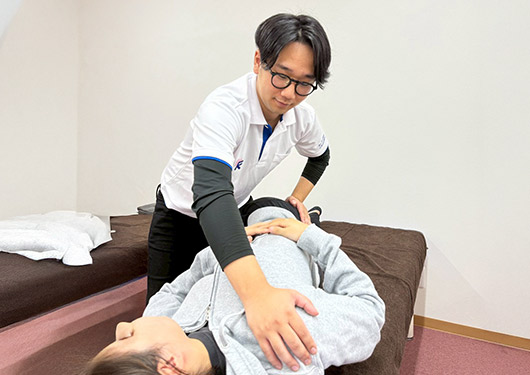 ときのわ鍼灸接骨院選ばれる理由3