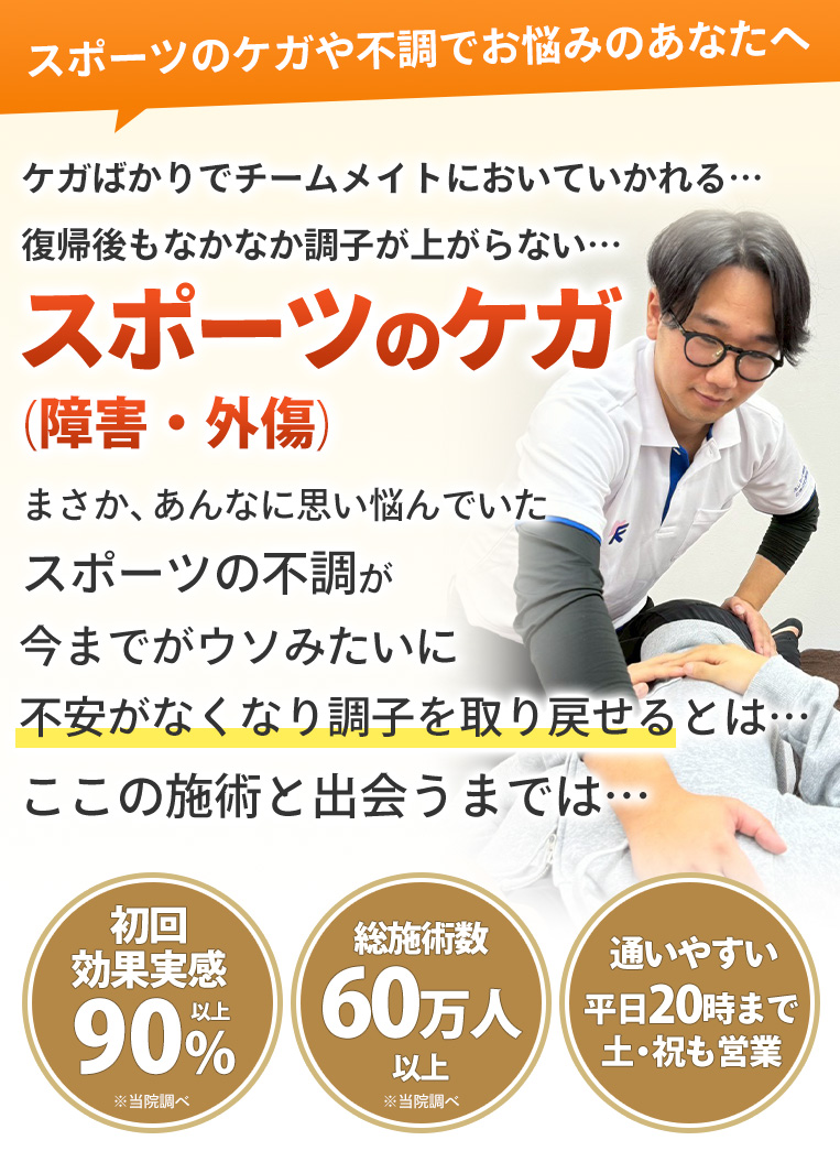 スポーツ障害