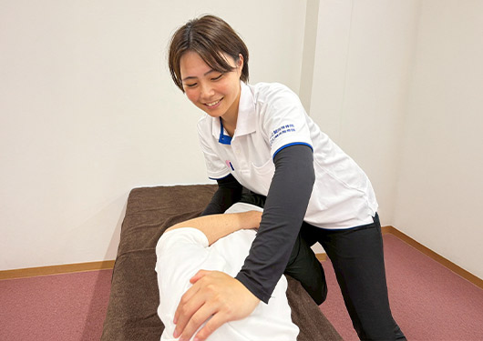 施術