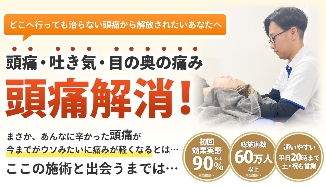 頭痛